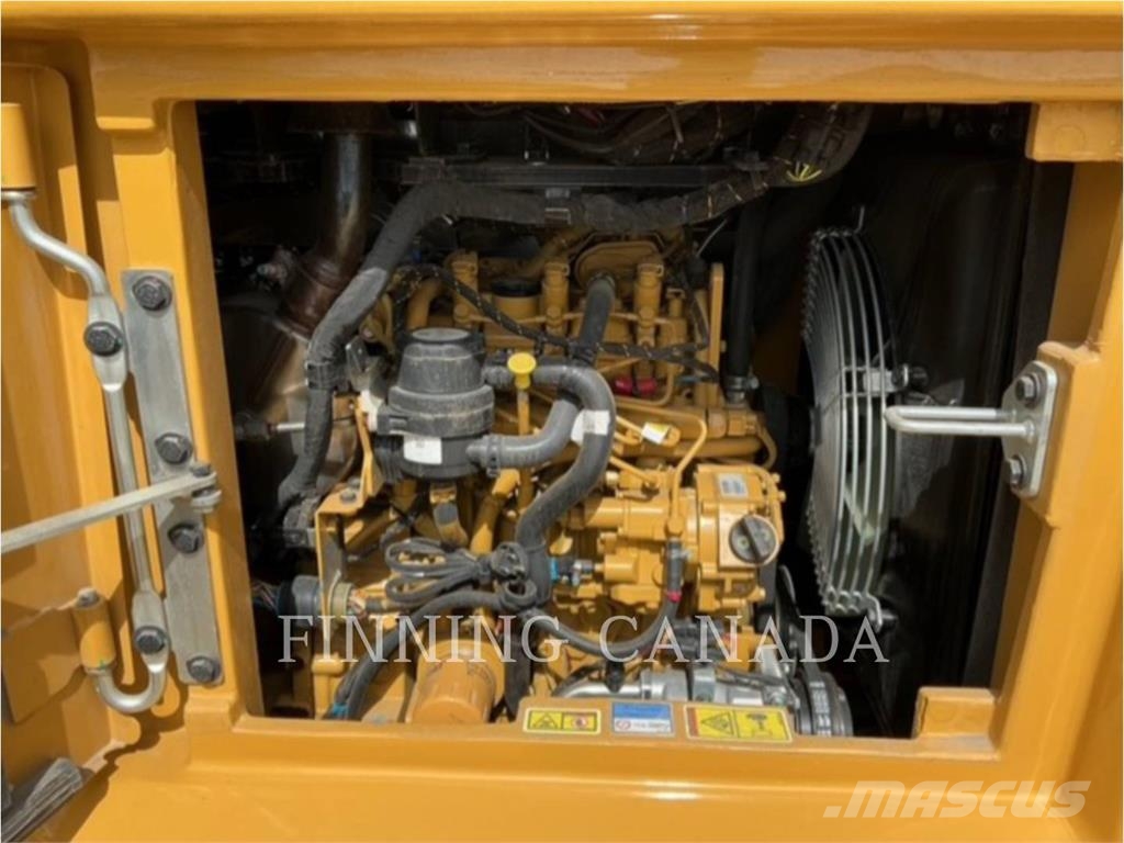 CAT 305-07 Bageri gusjeničari