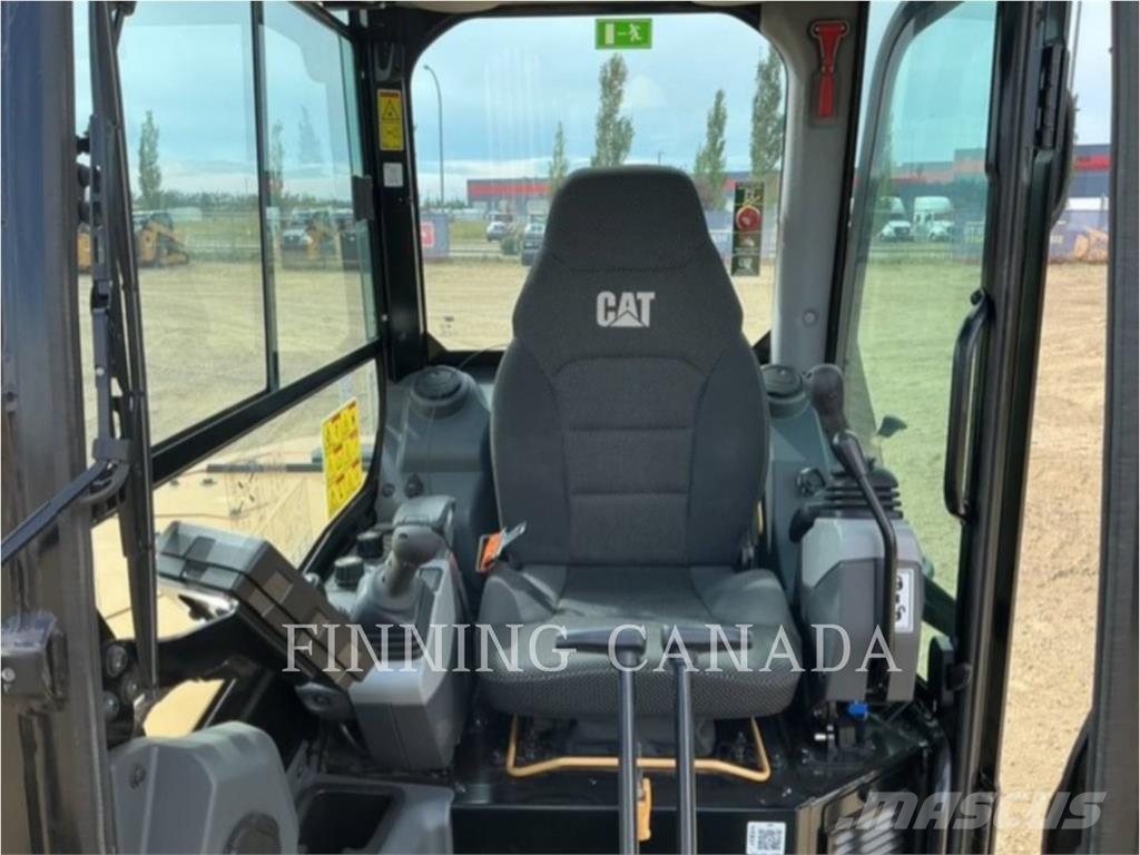 CAT 305-07 Bageri gusjeničari