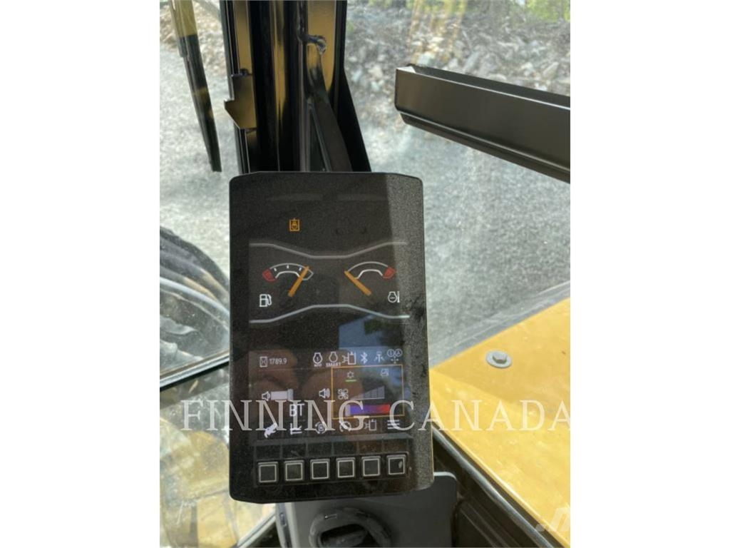 CAT 305-07 Gravemaskiner på larvebånd