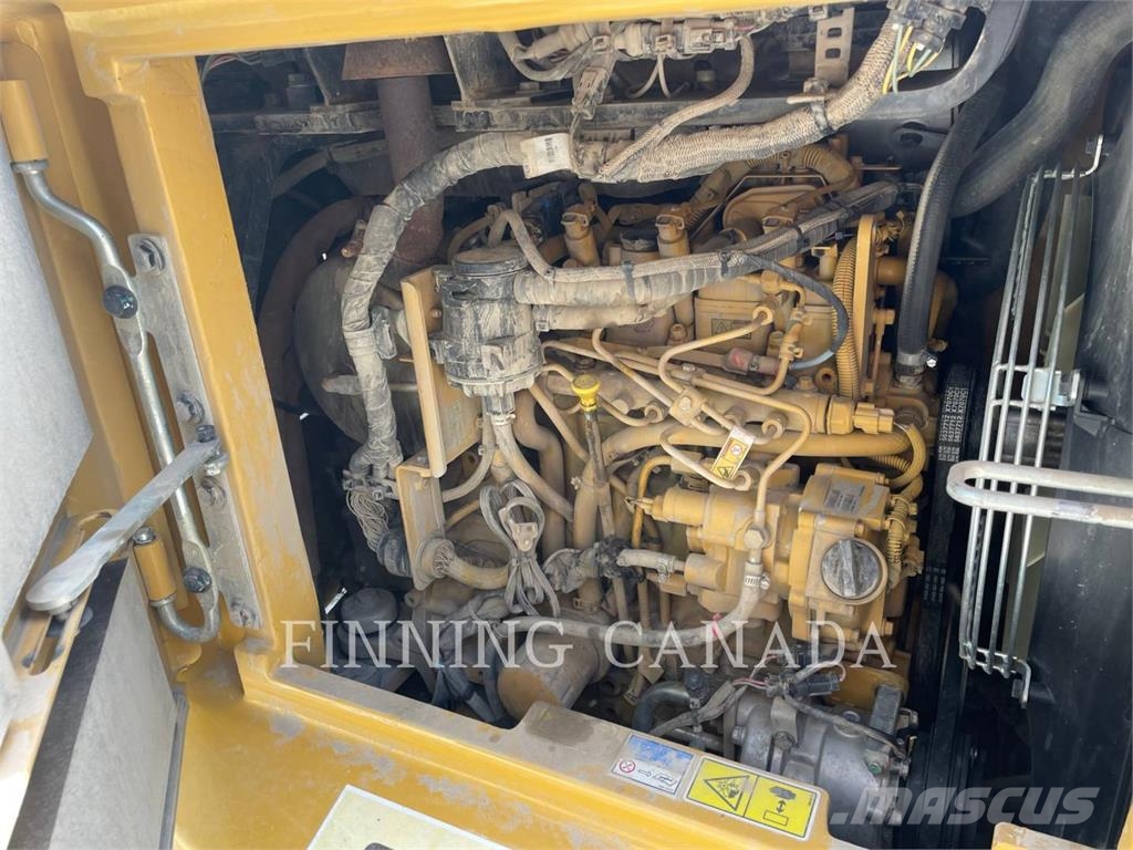 CAT 305-07 Gravemaskiner på larvebånd