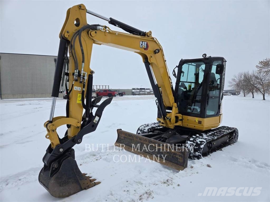 Cat 305-07A, 2023, Minot, North Dakota, アメリカ - 中古
