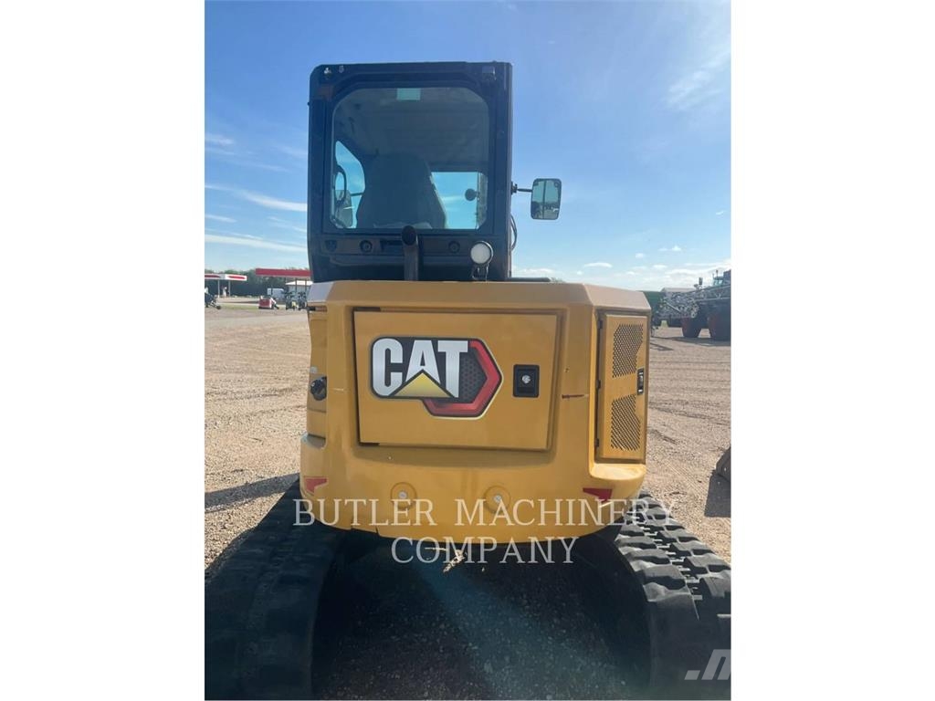 CAT 305-07A Gravemaskiner på larvebånd