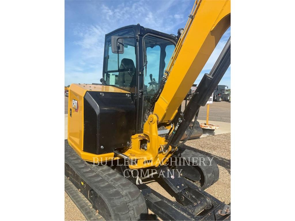 CAT 305-07A Gravemaskiner på larvebånd