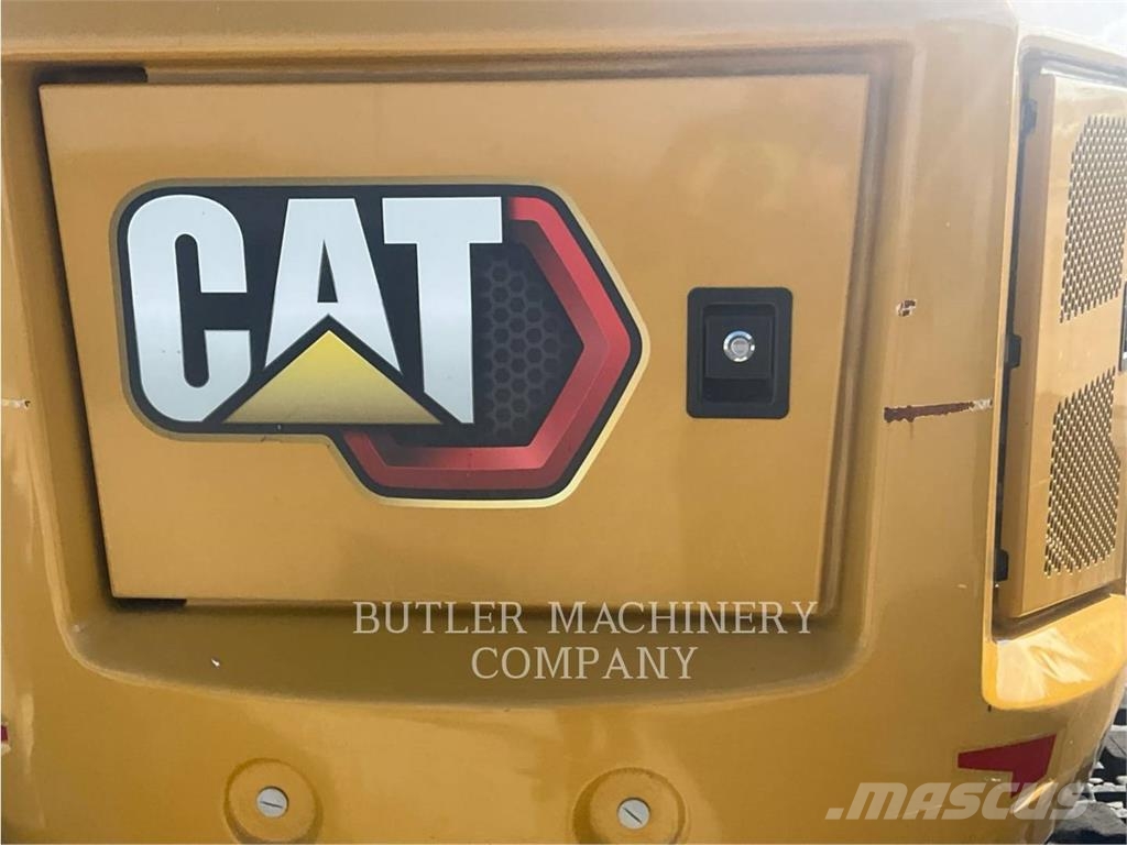 CAT 305-07A Gravemaskiner på larvebånd