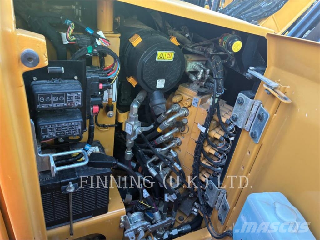 CAT 305-07A Kāpurķēžu ekskavatori