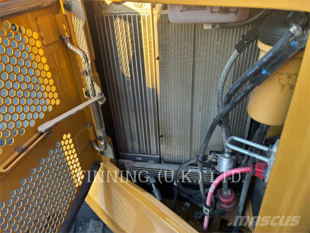 CAT 305-07A Kāpurķēžu ekskavatori
