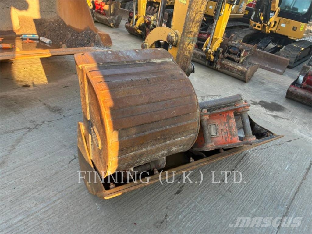 CAT 305-07A Kāpurķēžu ekskavatori