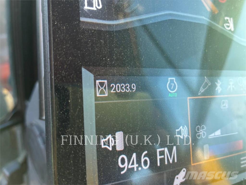 CAT 305-07A Kāpurķēžu ekskavatori