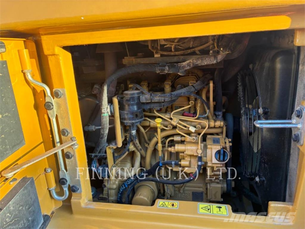 CAT 305-07A Kāpurķēžu ekskavatori