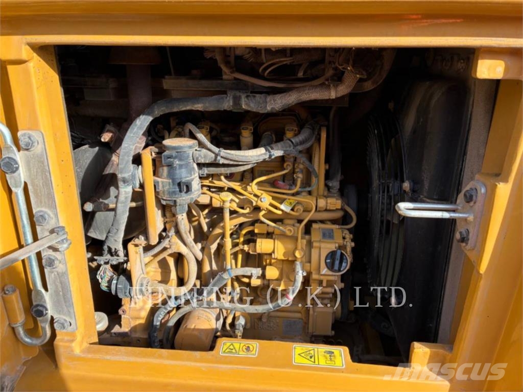 CAT 305-07A Kāpurķēžu ekskavatori