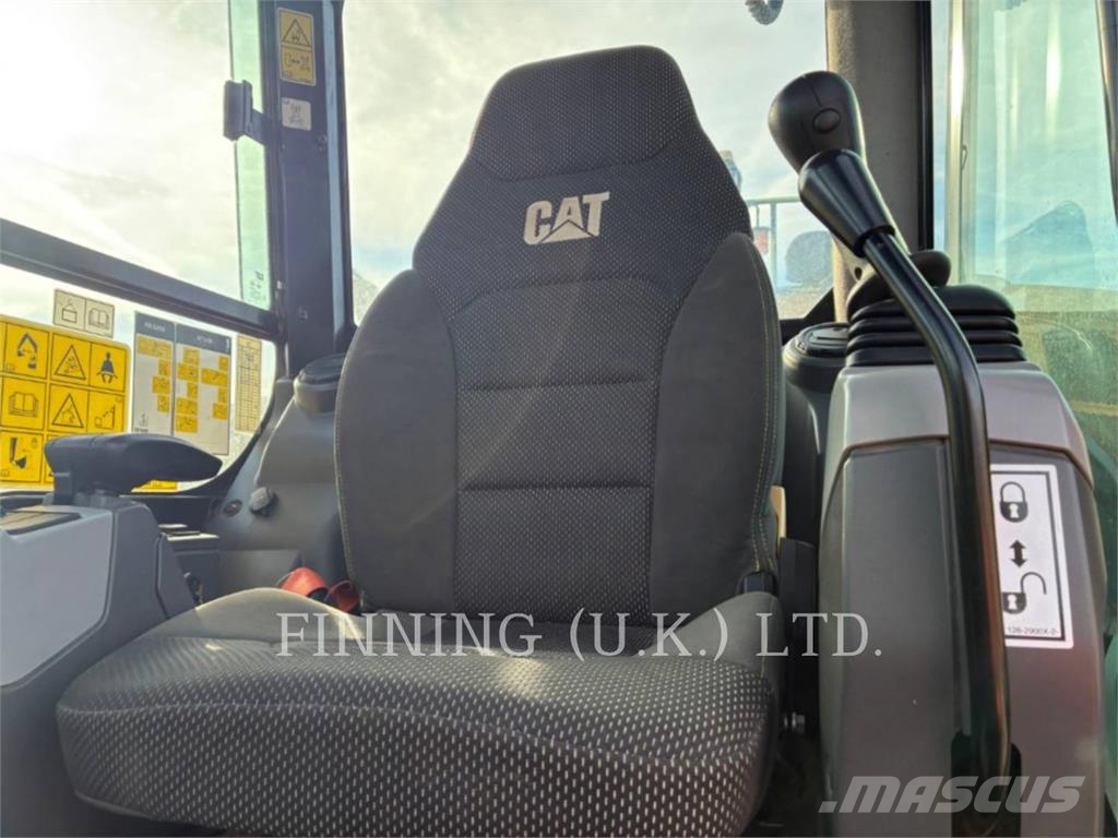 CAT 305-07A Kāpurķēžu ekskavatori