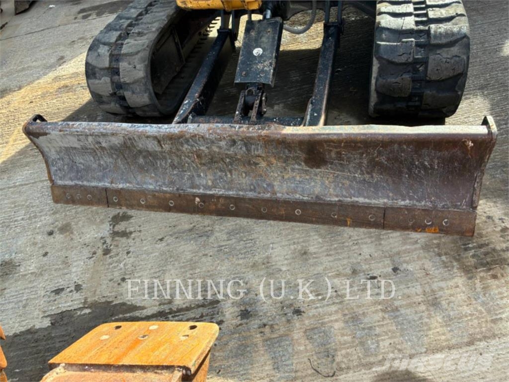 CAT 305-07A Kāpurķēžu ekskavatori