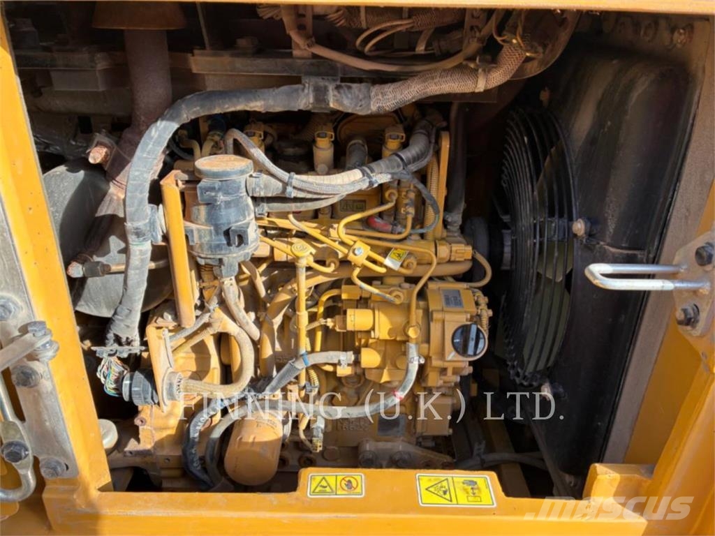 CAT 305-07A Kāpurķēžu ekskavatori
