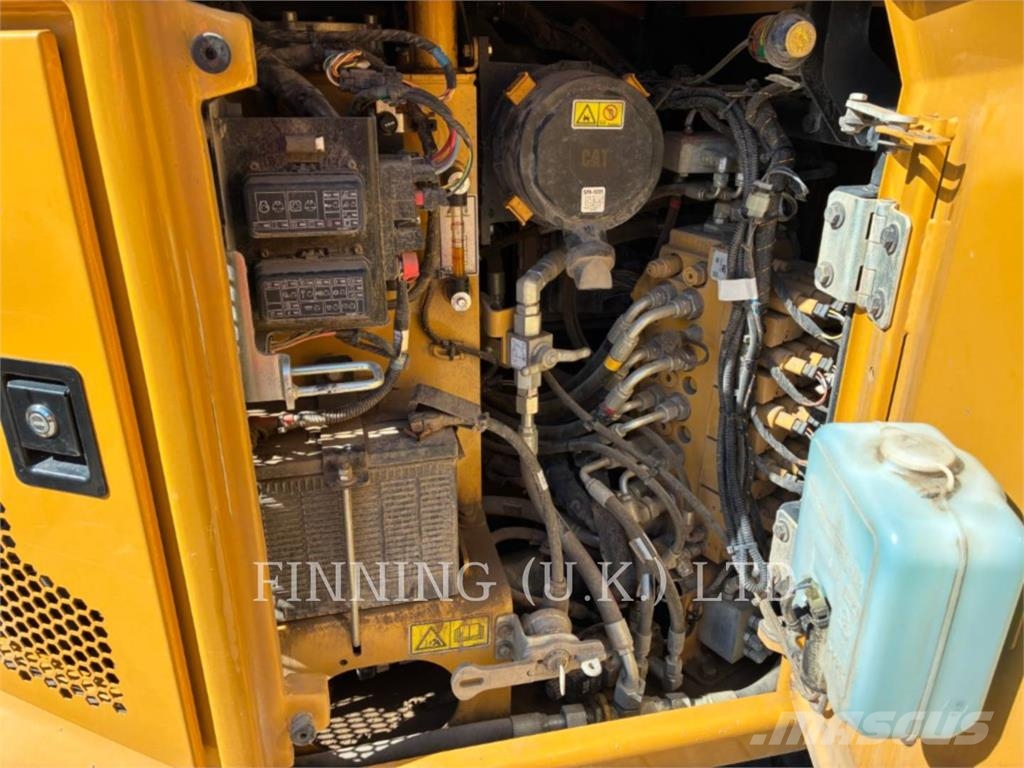 CAT 305-07A Kāpurķēžu ekskavatori