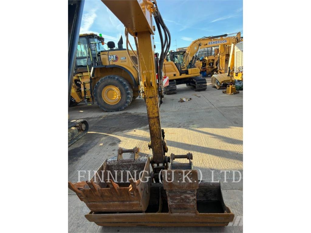 CAT 305-07A Escavadeiras de esteiras