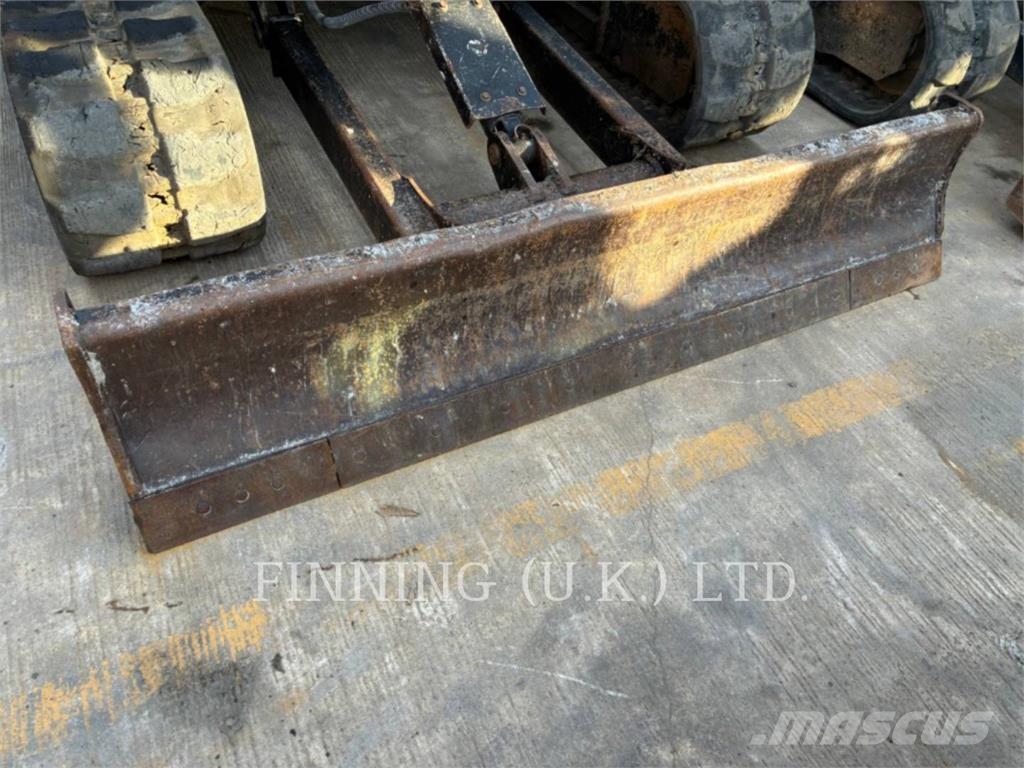 CAT 305-07A Kāpurķēžu ekskavatori