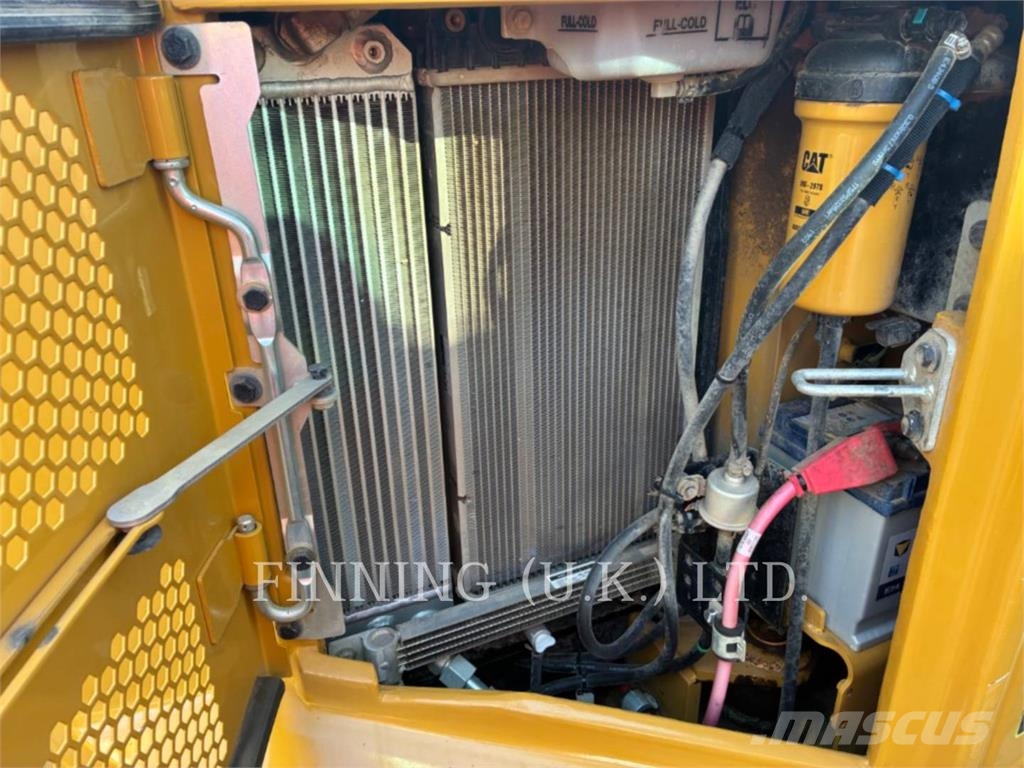 CAT 305-07A Kāpurķēžu ekskavatori