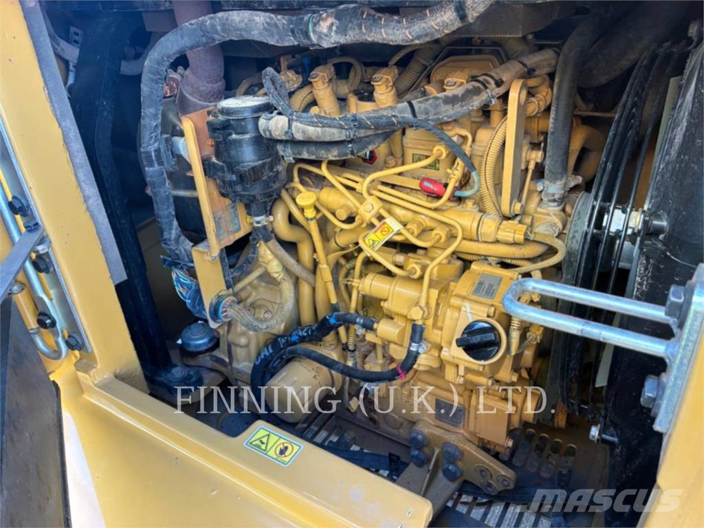 CAT 305-07A Kāpurķēžu ekskavatori