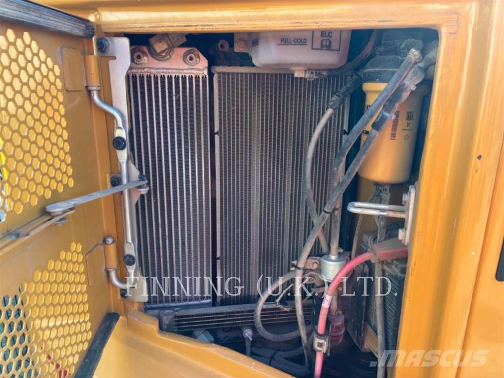 CAT 305-07A Верижен екскаватор