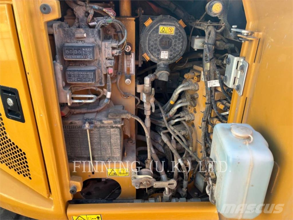 CAT 305-07A Верижен екскаватор