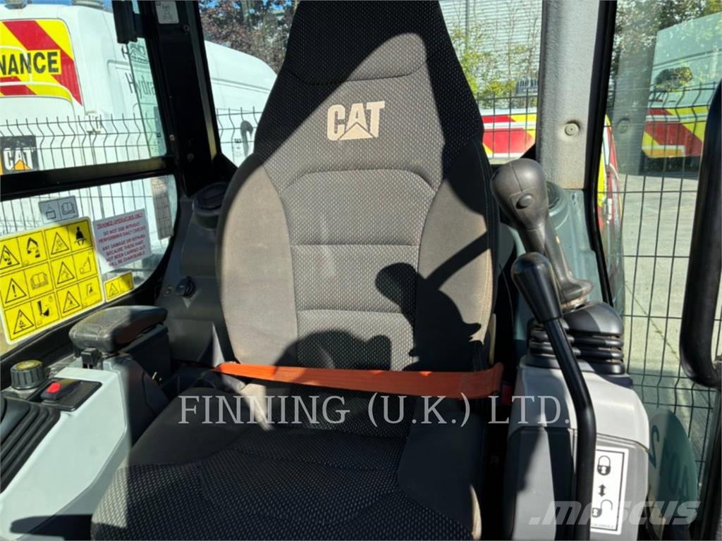 CAT 305-07A Верижен екскаватор