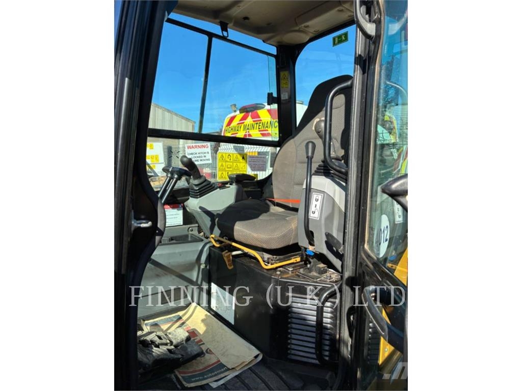 CAT 305-07A Верижен екскаватор