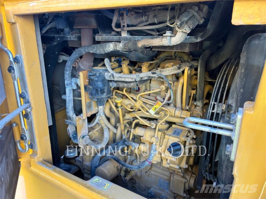 CAT 305-07A Верижен екскаватор