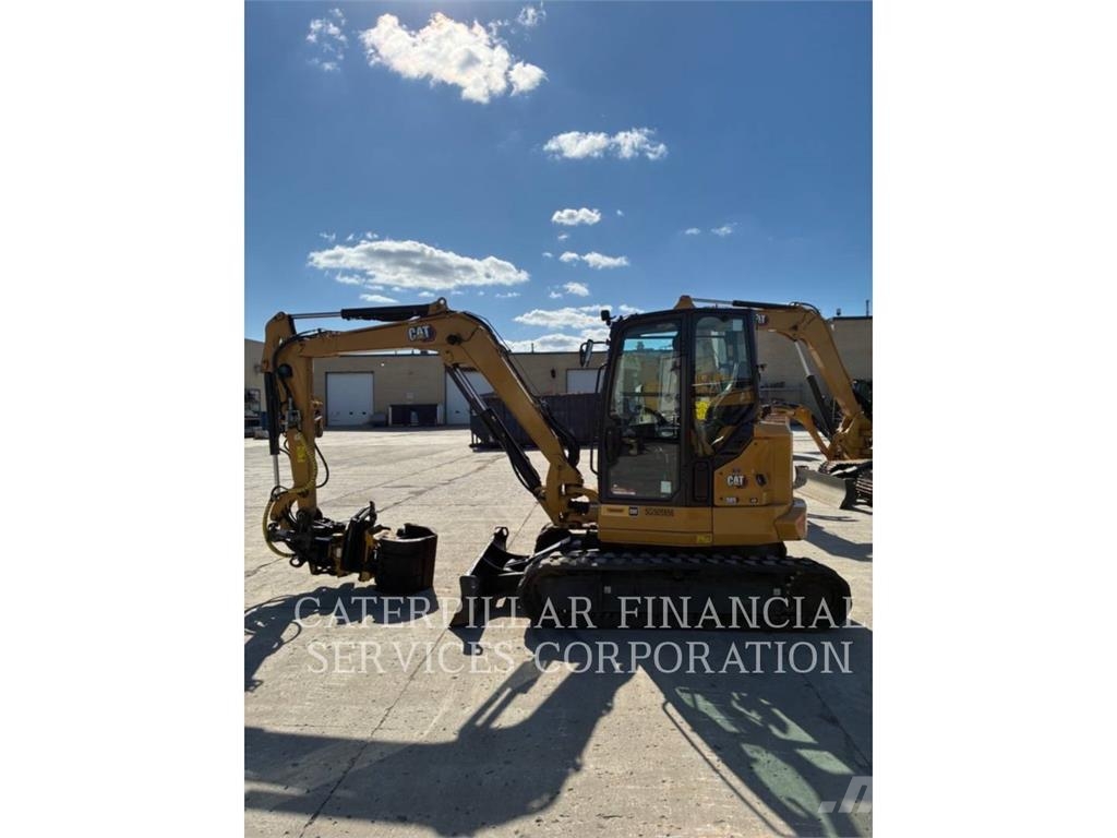 CAT 305-07A CR Raupenbagger