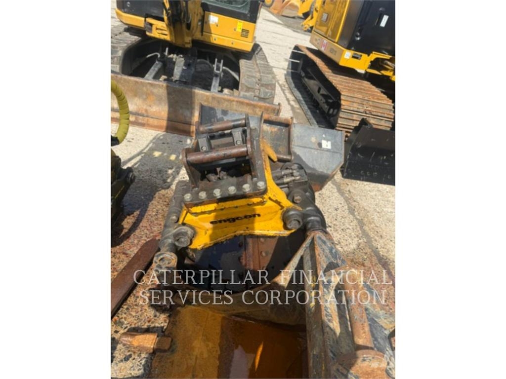 CAT 305-07A CR Raupenbagger