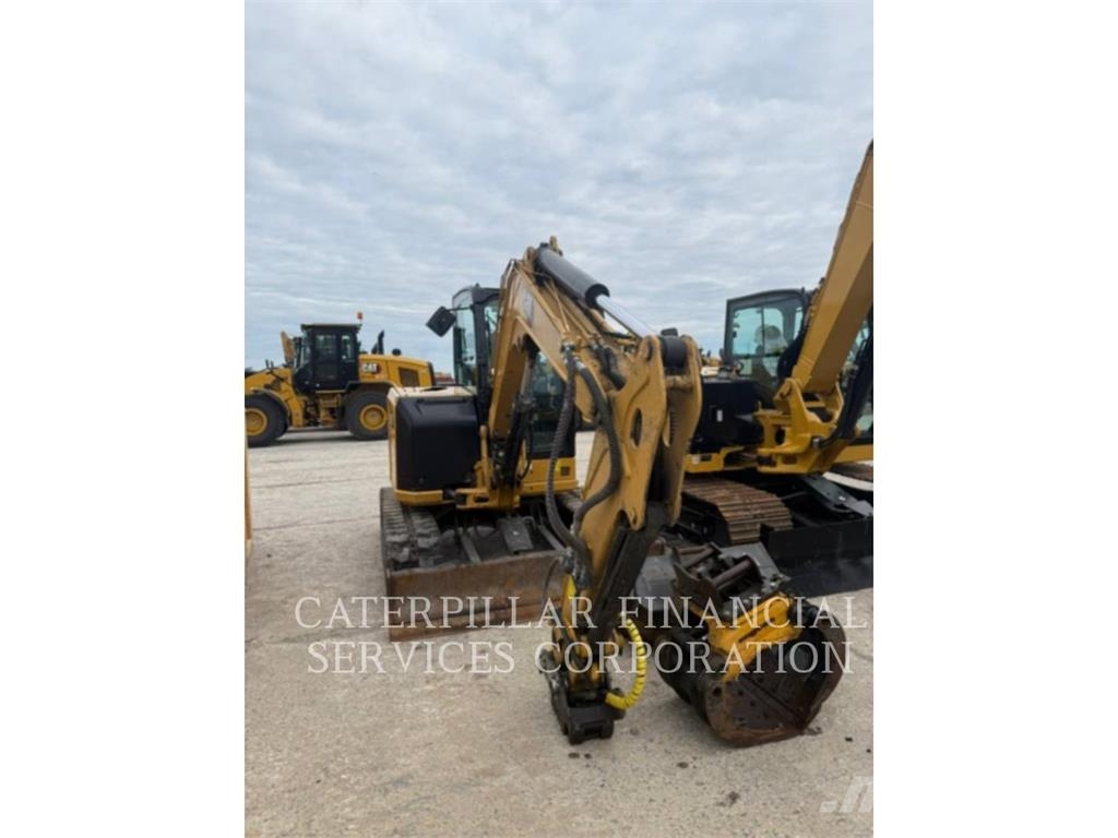 CAT 305-07A CR Raupenbagger
