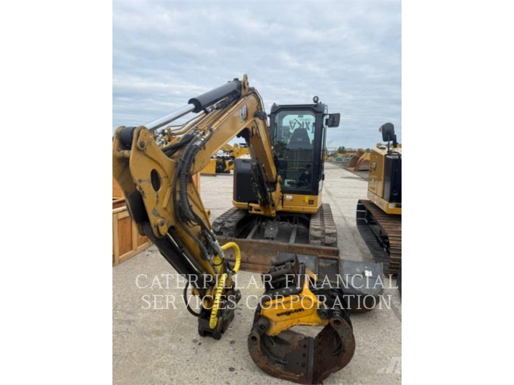 CAT 305-07A CR Raupenbagger