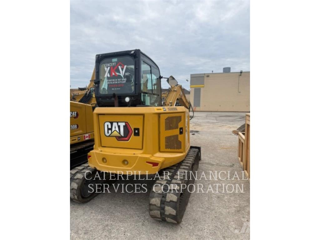 CAT 305-07A CR Raupenbagger