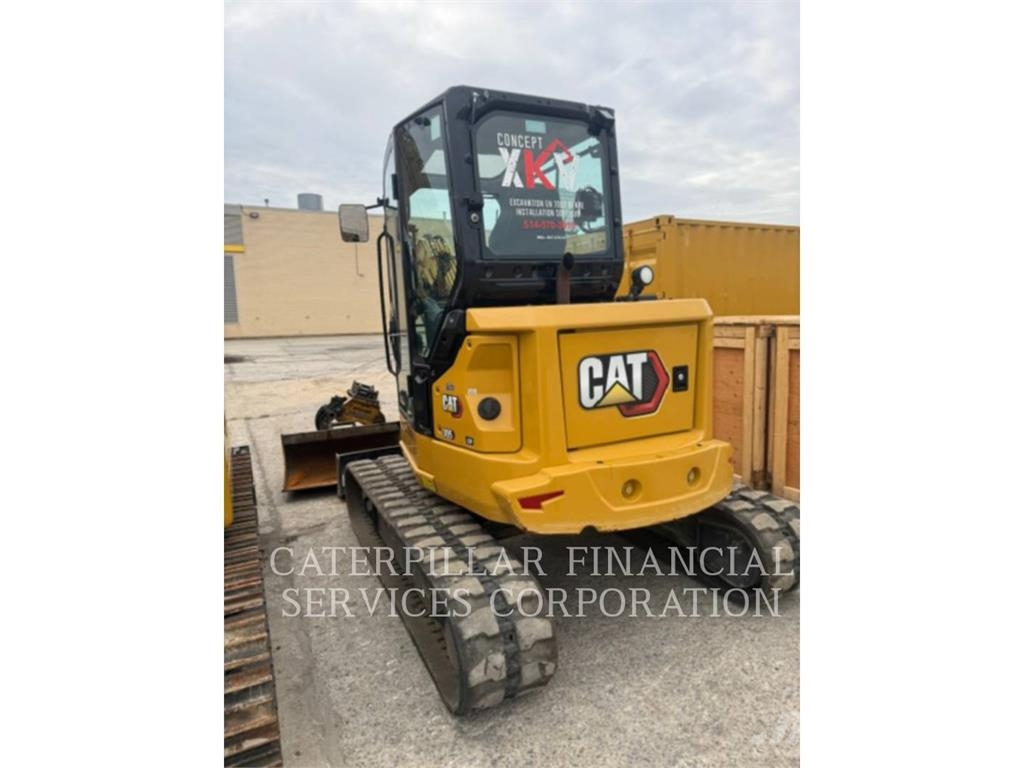 CAT 305-07A CR Raupenbagger