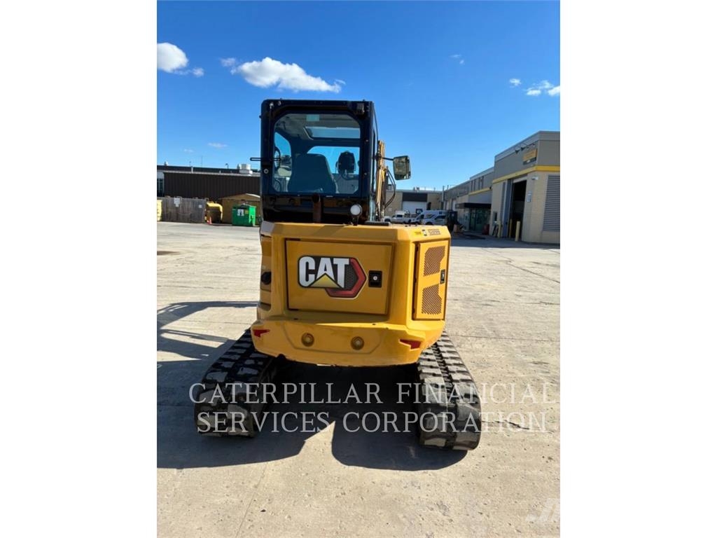 CAT 305-07A CR Raupenbagger