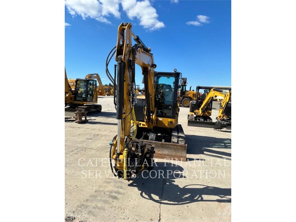 CAT 305-07A CR Raupenbagger