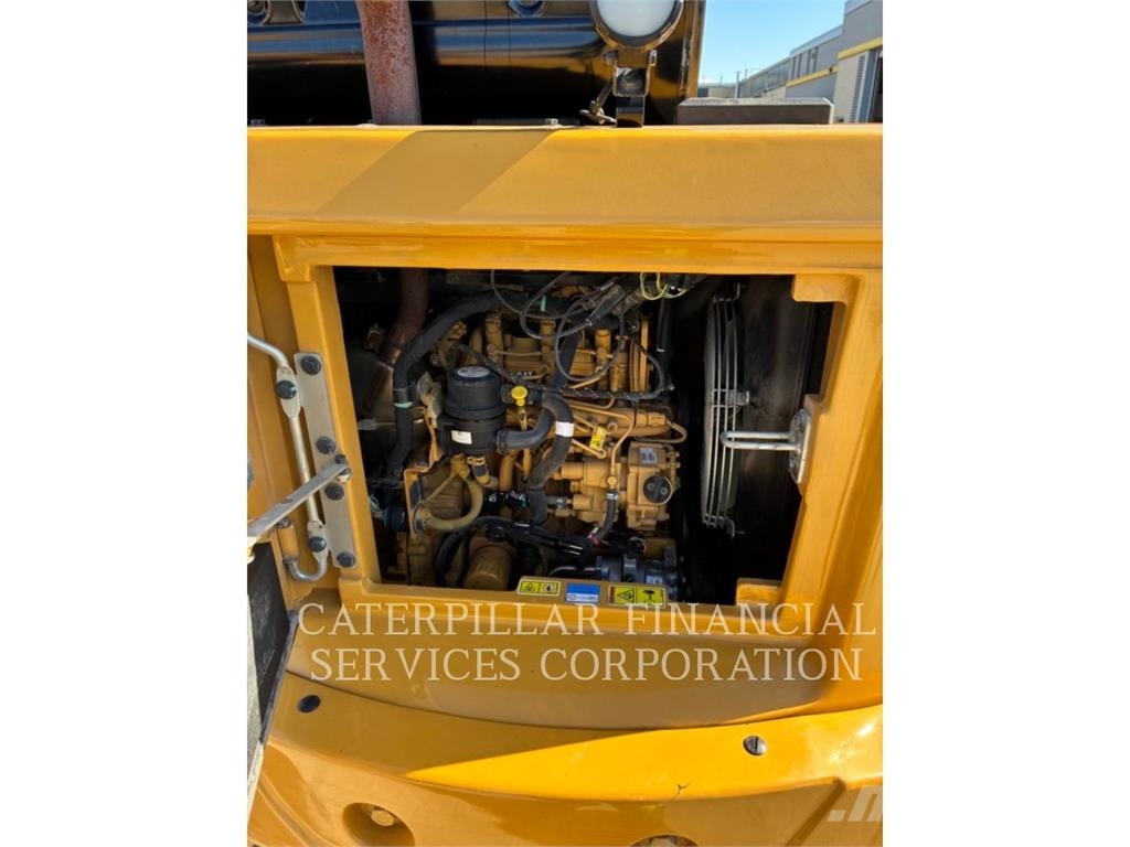 CAT 305-07A CR Raupenbagger
