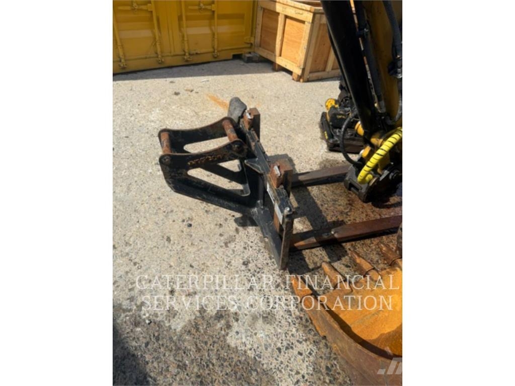 CAT 305-07A CR Raupenbagger