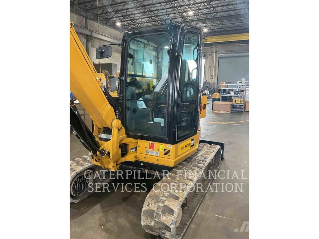 CAT 305-07CR Escavatori cingolati
