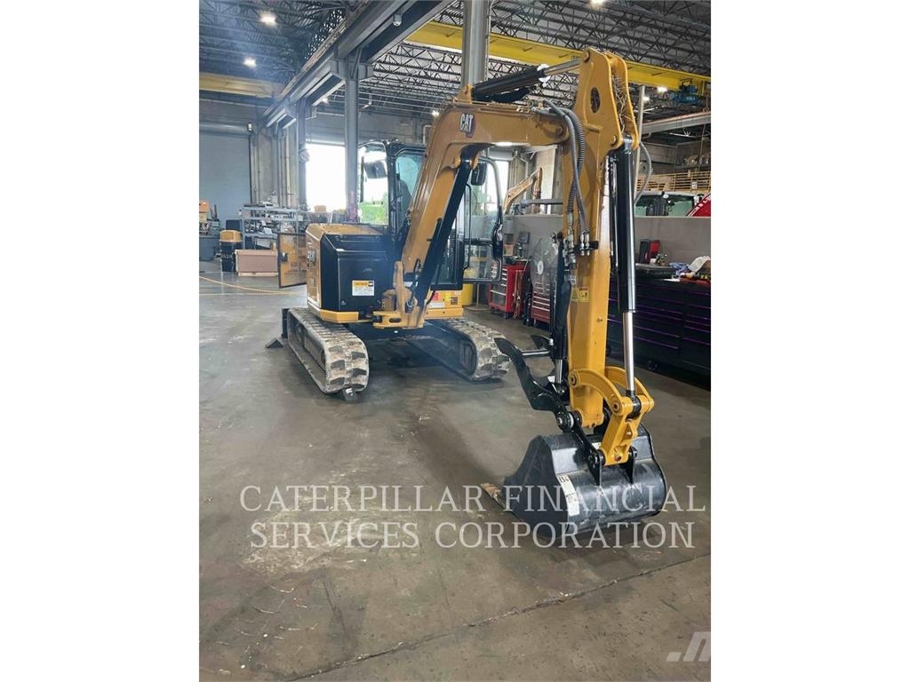 CAT 305-07CR Escavatori cingolati