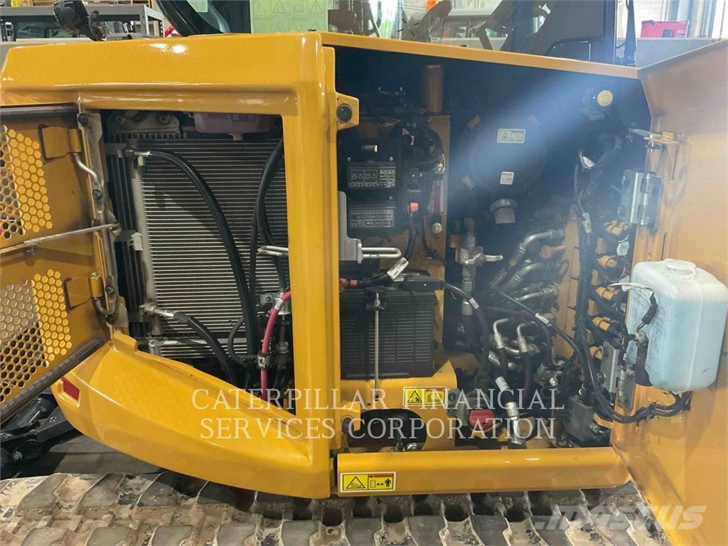 CAT 305-07CR Escavatori cingolati