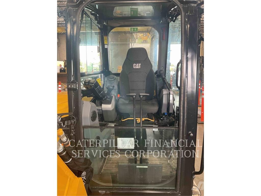 CAT 305-07CR Escavatori cingolati