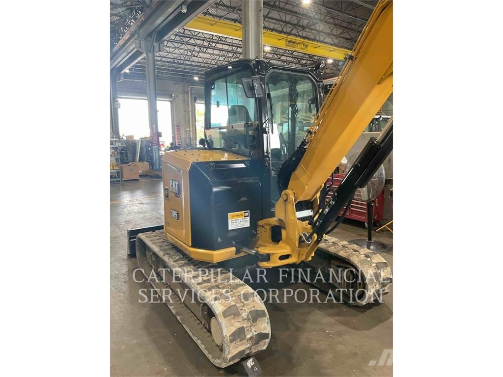 CAT 305-07CR Escavatori cingolati