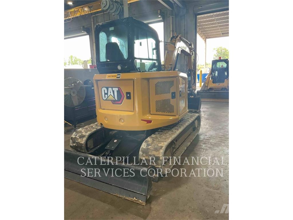 CAT 305-07CR Escavatori cingolati