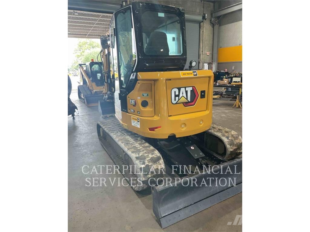 CAT 305-07CR Escavatori cingolati