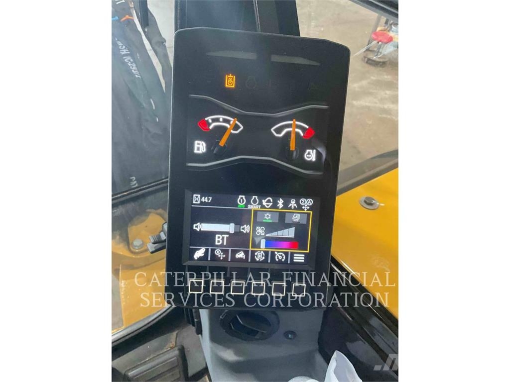 CAT 305-07CR Escavatori cingolati