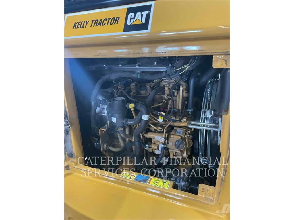 CAT 305-07CR Escavatori cingolati