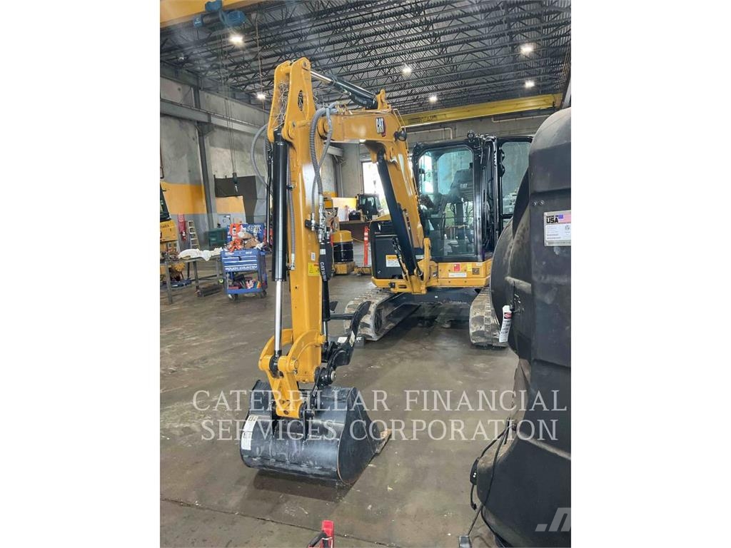 CAT 305-07CR Escavatori cingolati