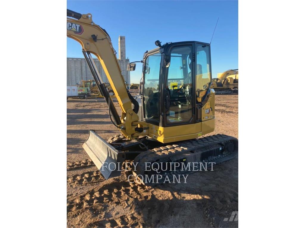 CAT 305-07LC Gravemaskiner på larvebånd