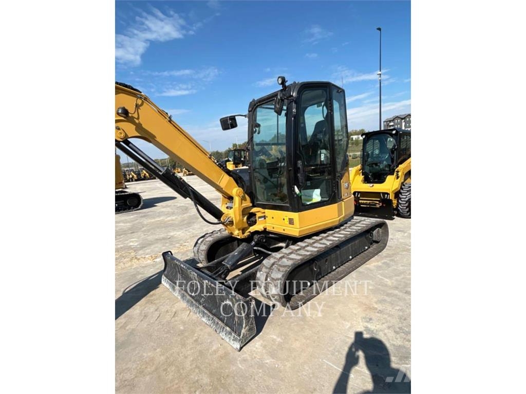 CAT 305-07LC Гусеничні екскаватори