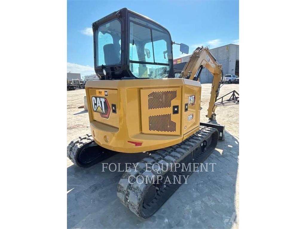 CAT 305-07LC Гусеничні екскаватори